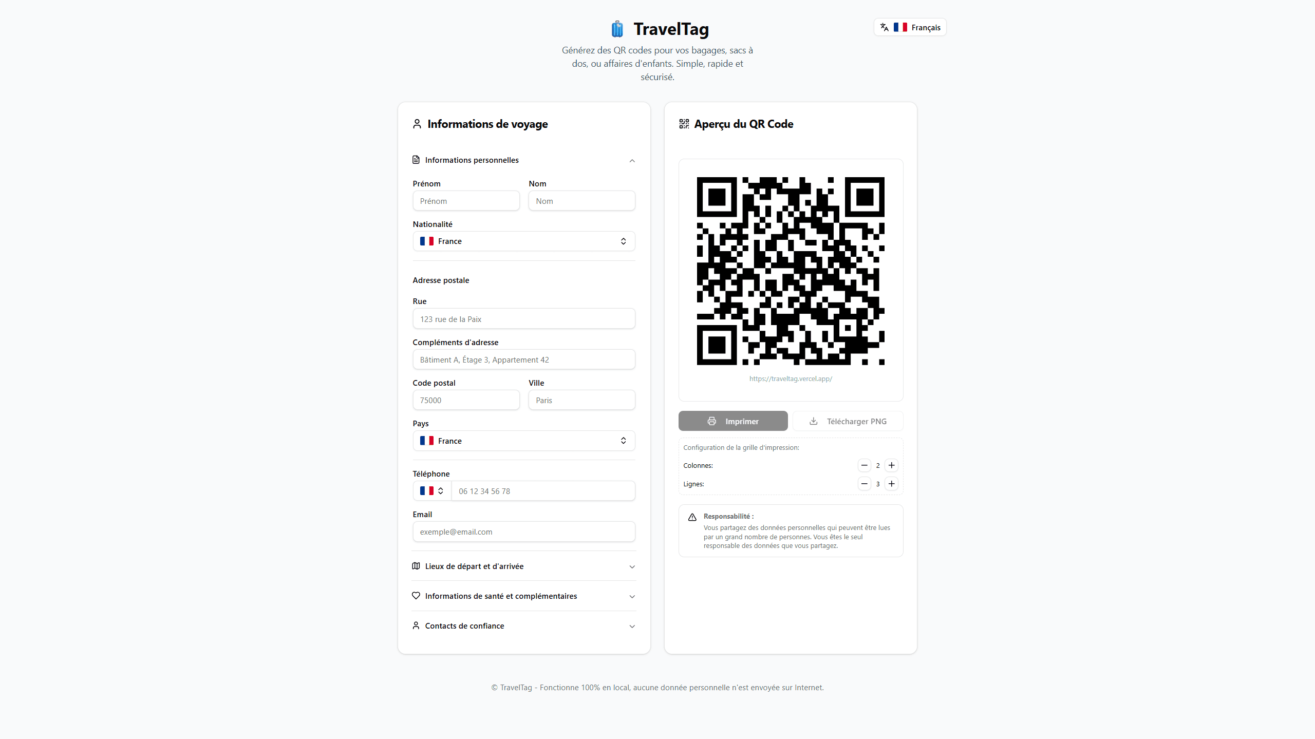 TravelTag & TRAE: My Development Experience