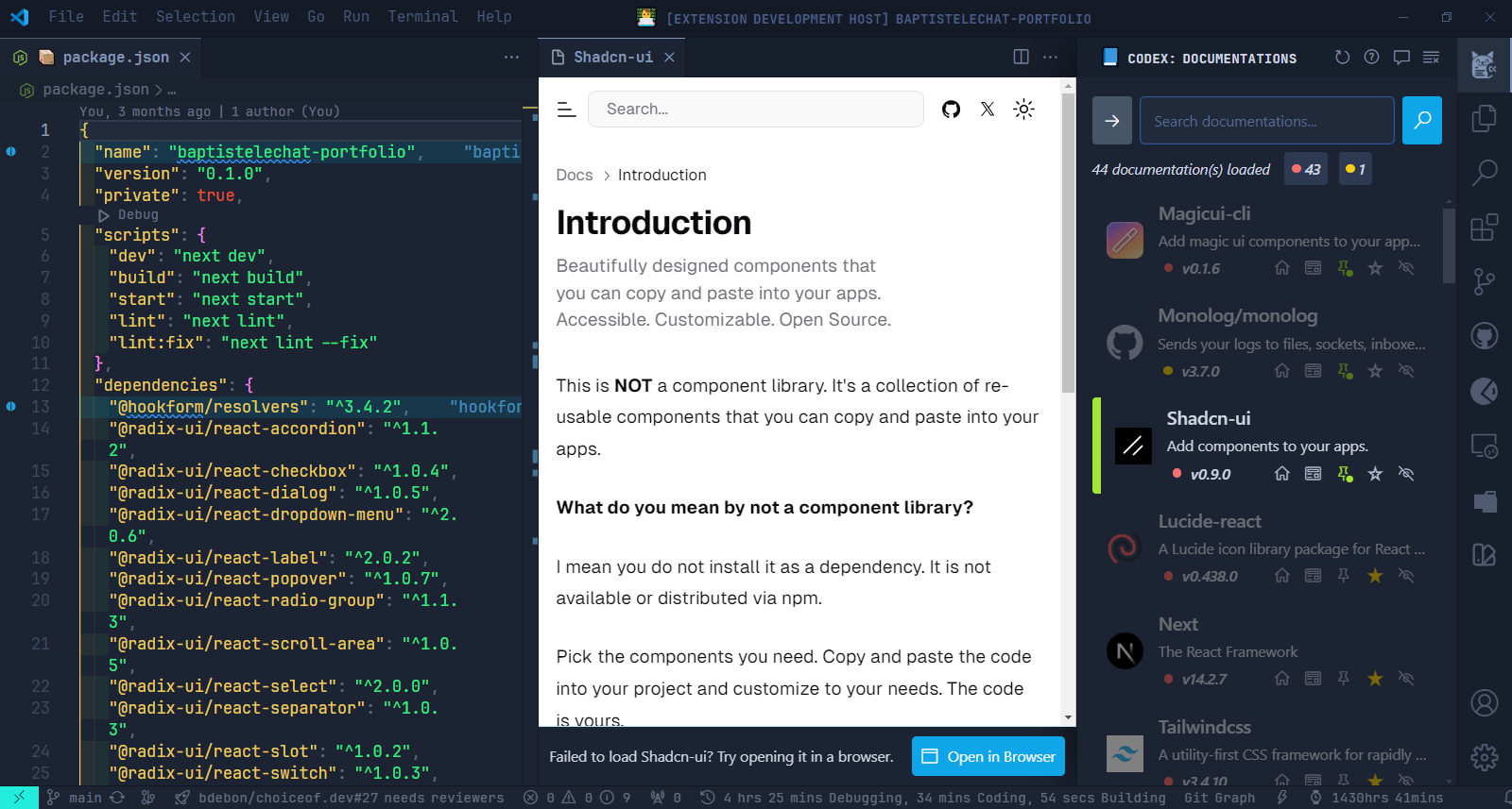CodeX